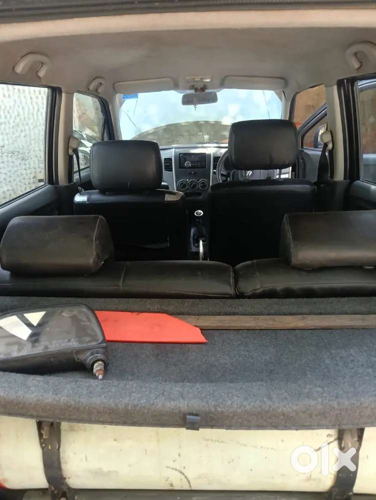 Maruti Suzuki Wagon R 2012 Lxi