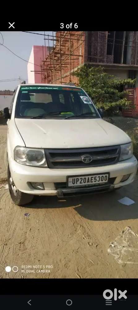 Tata Safari 2013 Diesel 125000 Km Driven