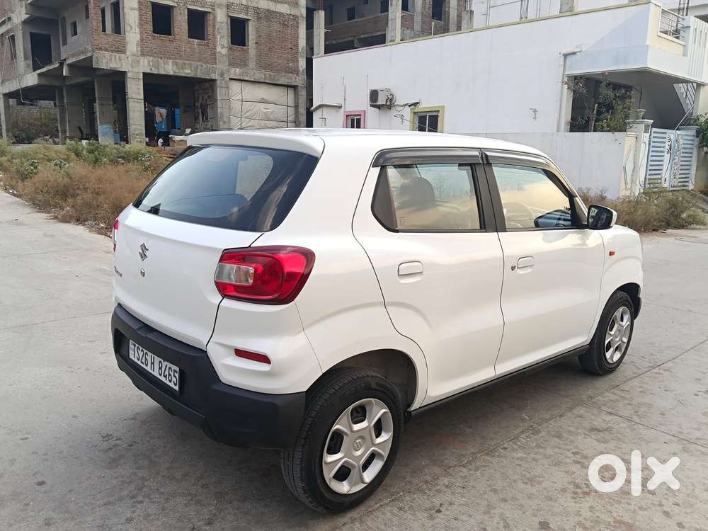 Maruti Suzuki S-presso Vxi Plus, 2023, Petrol