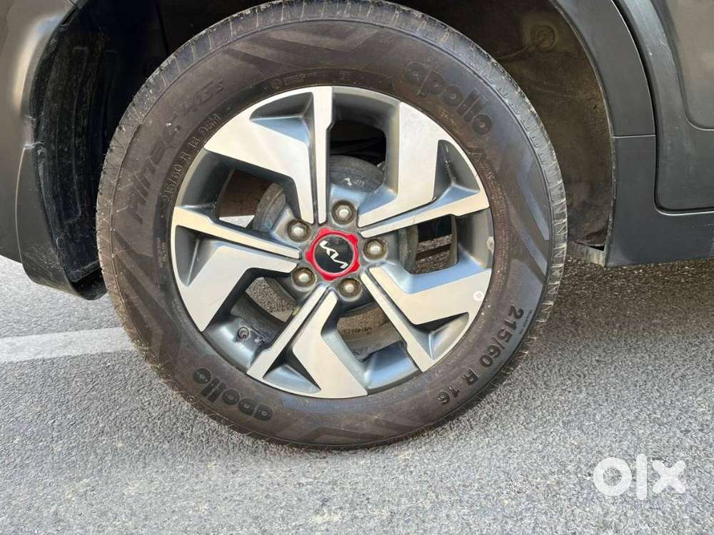 Kia Sonet Gtx Dct, 2022, Petrol