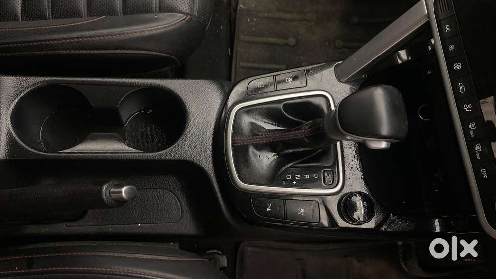 Kia Seltos 1.5 Gtx+ Diesel At, 2021, Diesel