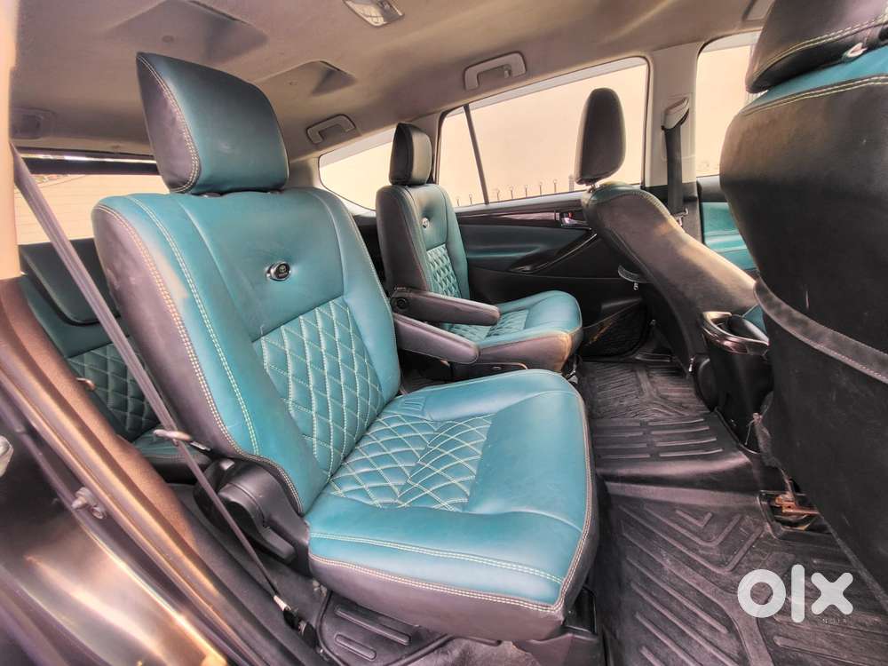 Toyota Innova Crysta 2.8 Gx At, 2019, Diesel