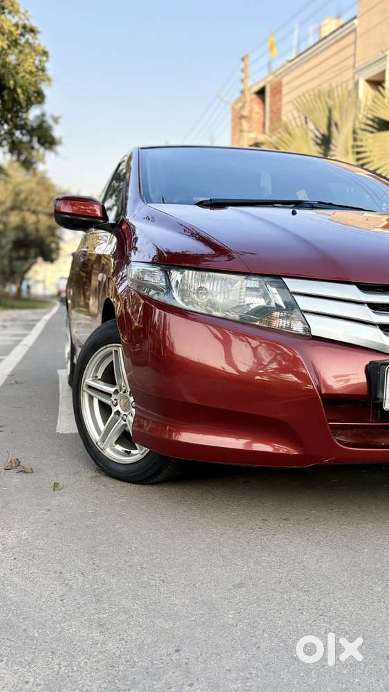 Honda City S Mt, 2011, Petrol