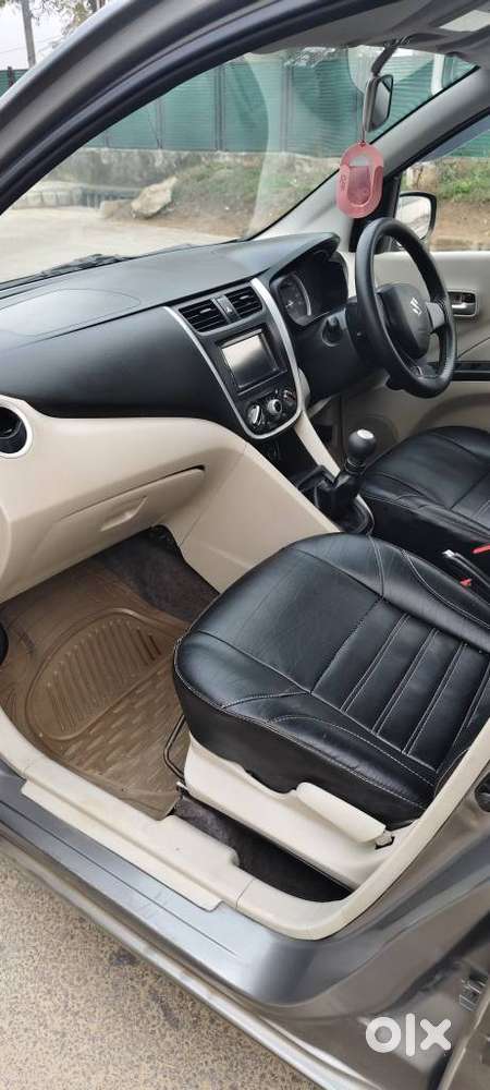 Maruti Suzuki Celerio Cng Vxi Optional, 2019, Cng & Hybrids