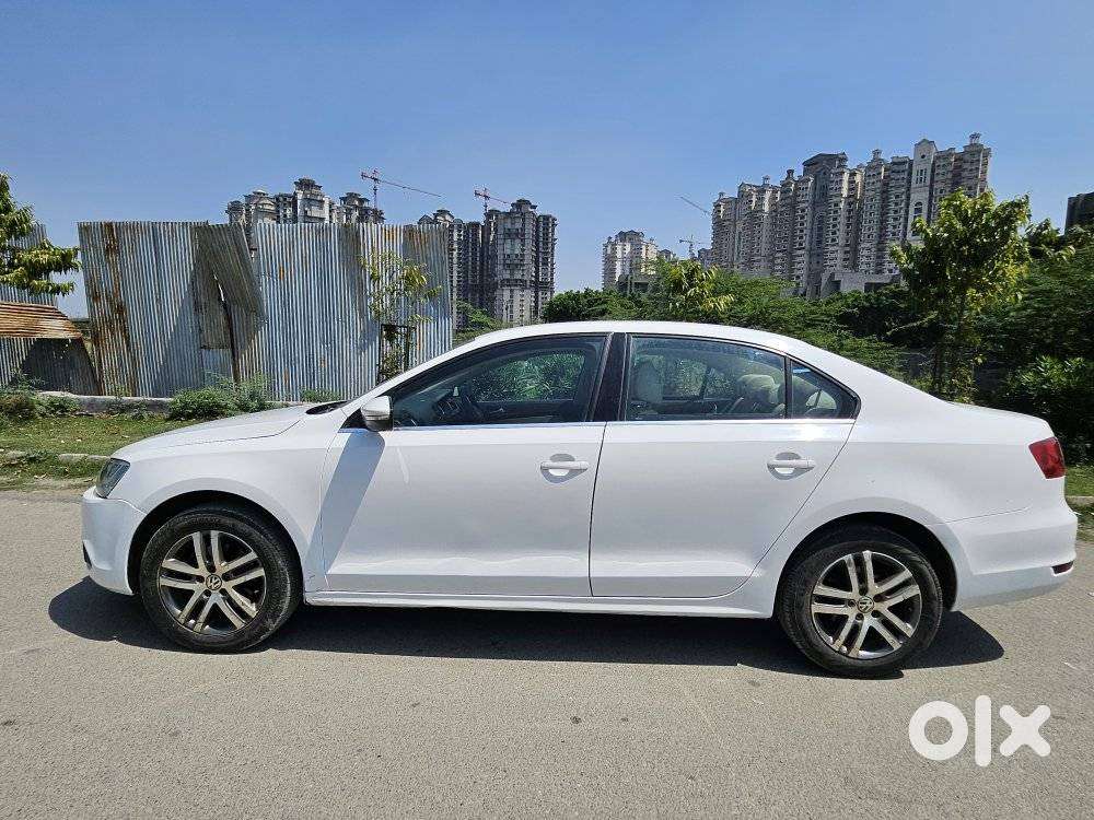 Volkswagen Jetta 2.0l Tdi Highline At, 2013, Diesel