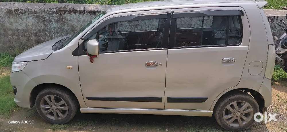 Maruti Suzuki Wagon R Stingray 2015 Petrol 9288 Km Driven