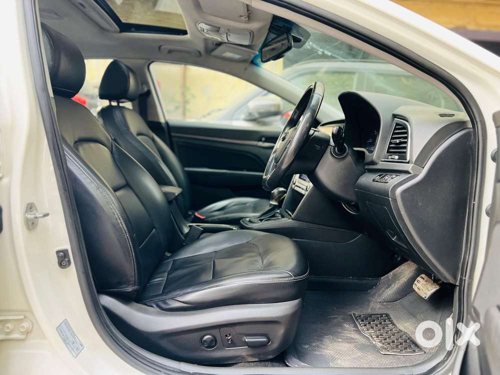 Hyundai Elantra 2.0 Sx Option At, 2016, Diesel