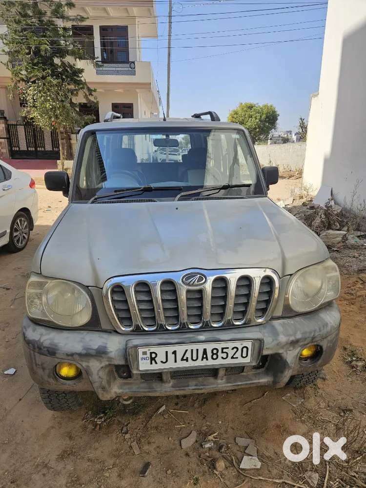 Mahindra Scorpio M2di - 2007 Full Original Condition