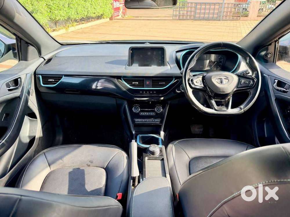 Tata Nexon Ev Xz Plus Dark Edition, 2022, Electric