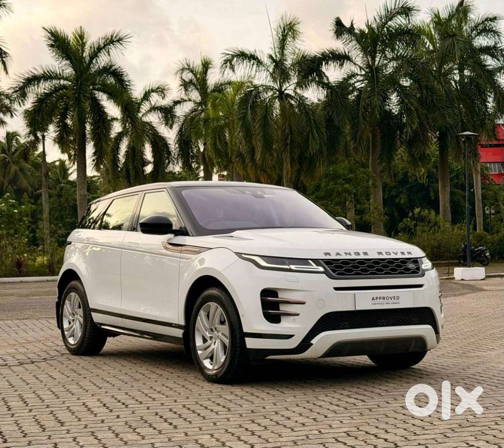 Land Rover Range Evoque Se R-dynamic Diesel, 2019, Diesel