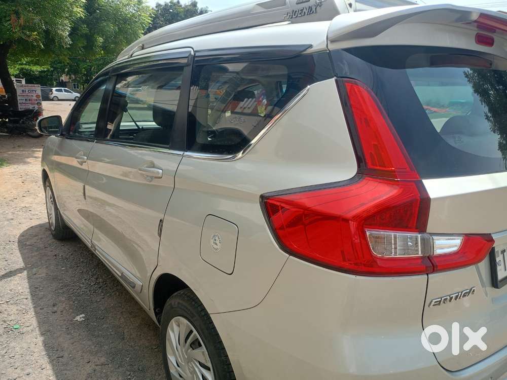 Maruti Suzuki Ertiga Vxi Petrol, 2022, Cng & Hybrids