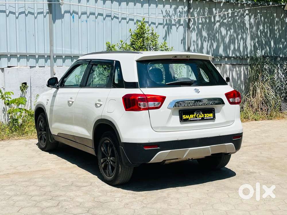 Maruti Suzuki Brezza Zdi, 2019, Diesel