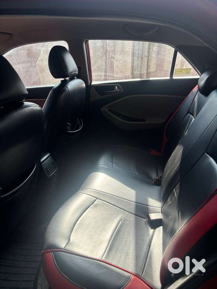 Hyundai Elite I20 Petrol Manual 2016