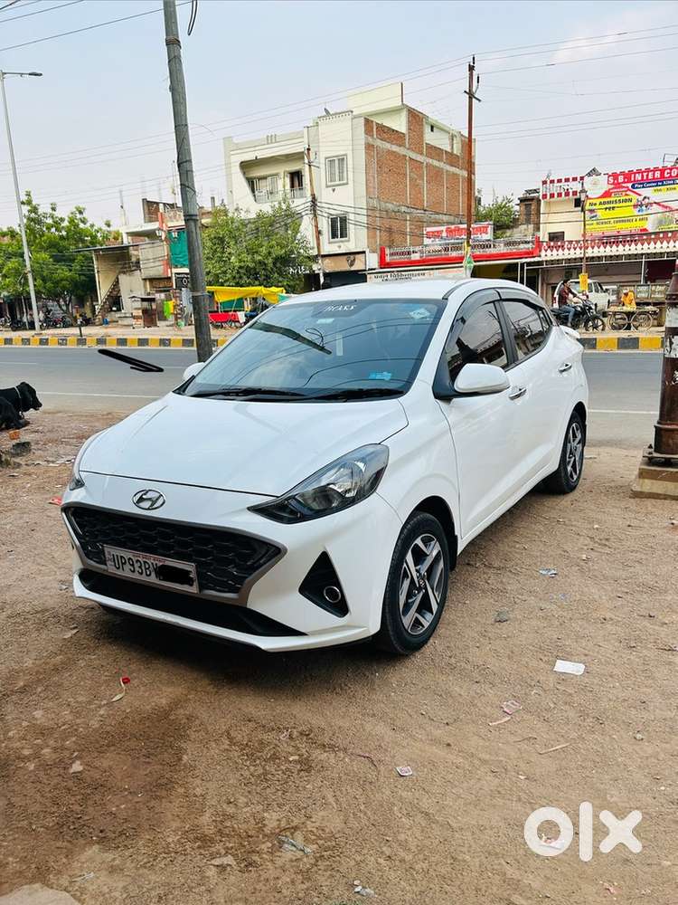 Hyundai Aura 2022 Cng & Hybrids 36000 Km Driven