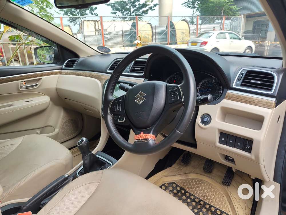 Maruti Suzuki Ciaz Smart Hybrid Alpha , 2024, Petrol