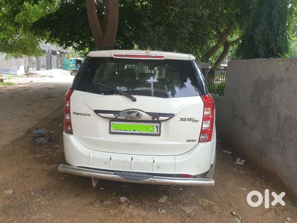 Mahindra Xuv500 Diesel 2017 Manual