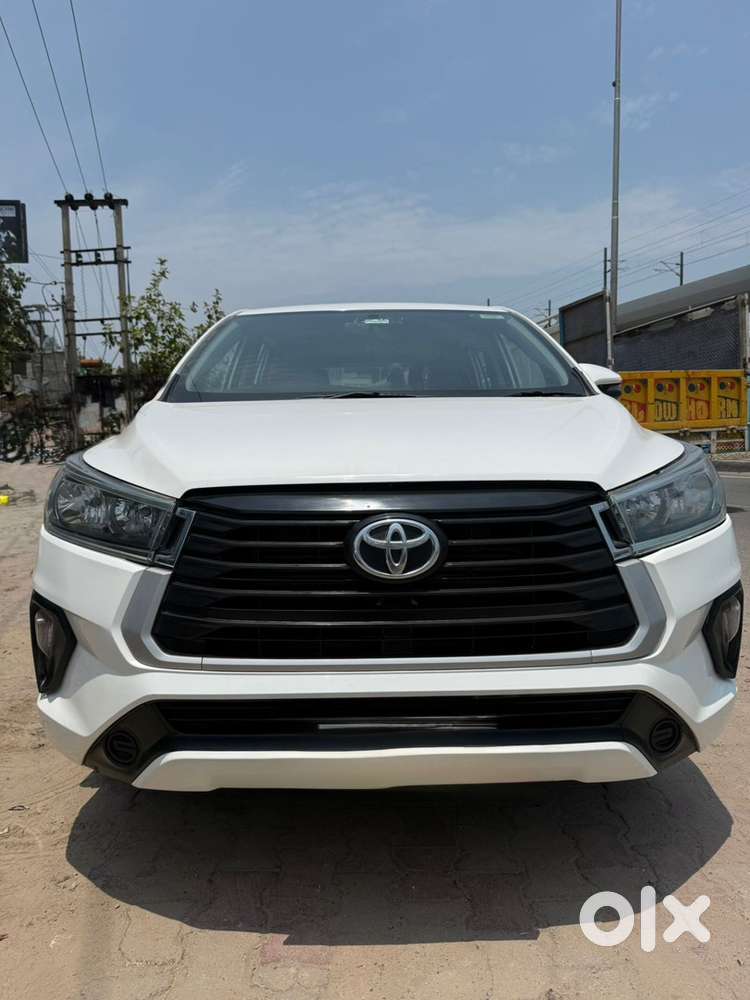 Toyota Innova Crysta Automatic 2021 Diesel