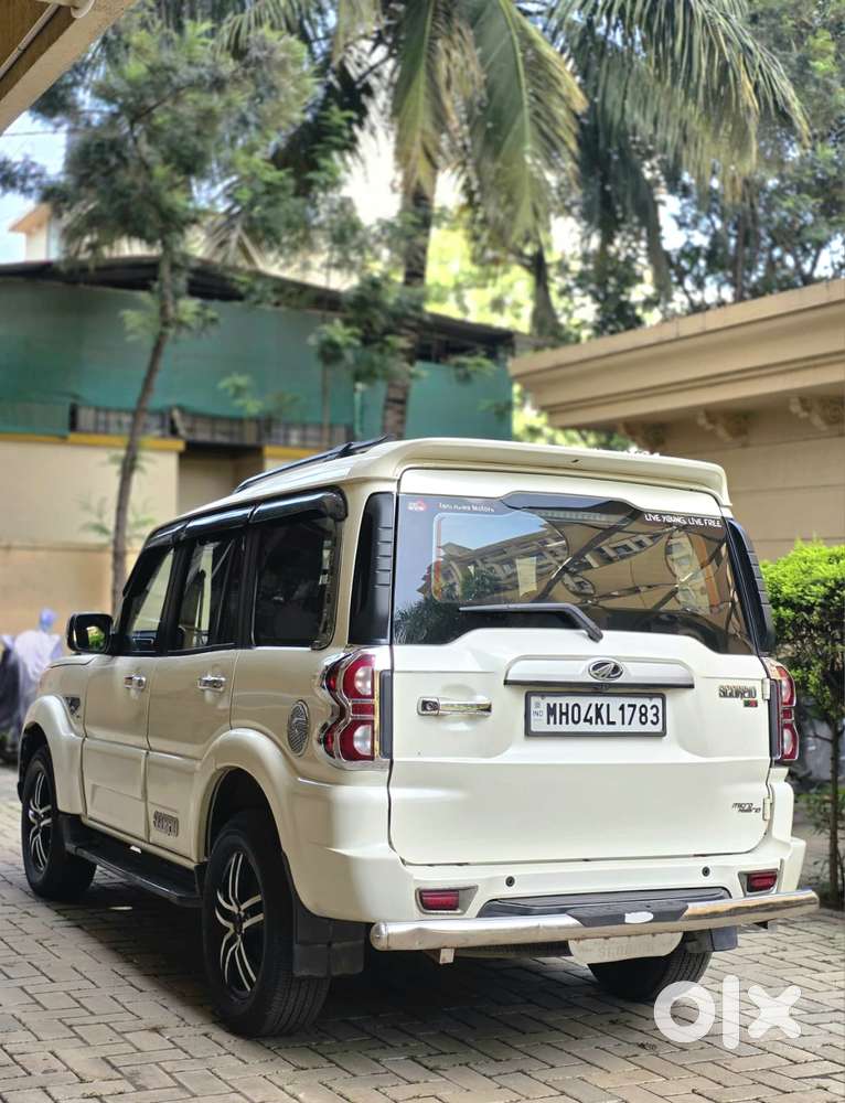Mahindra Scorpio S9, 2020, Diesel