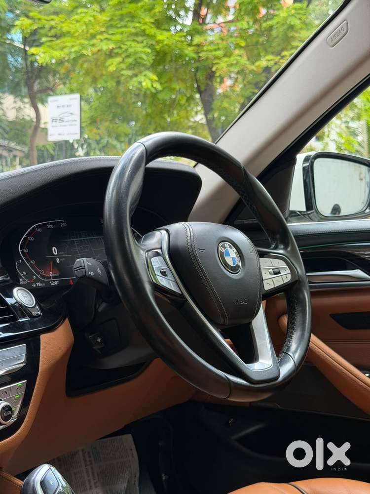 Bmw 5 Series 2.0 520d Luxury Line, 2022, Diesel