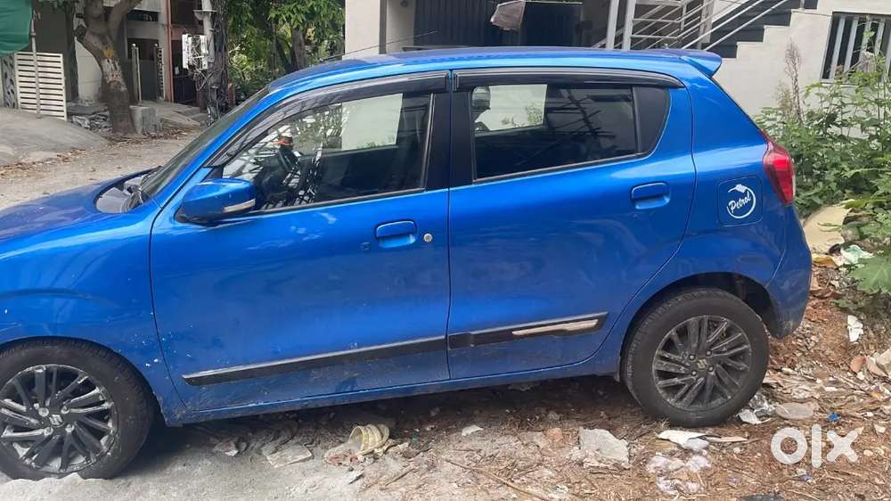 Celerio Zxi Plus
