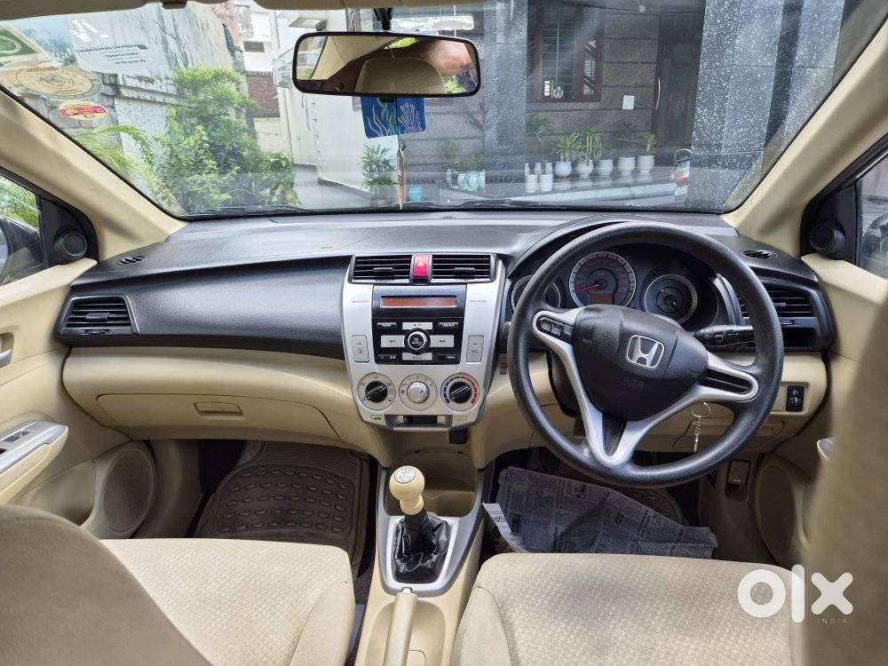 Honda City 1.5 V Mt Exclusive, 2010, Petrol