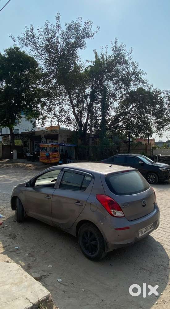 Hyundai I20 Manual Petrol 2013