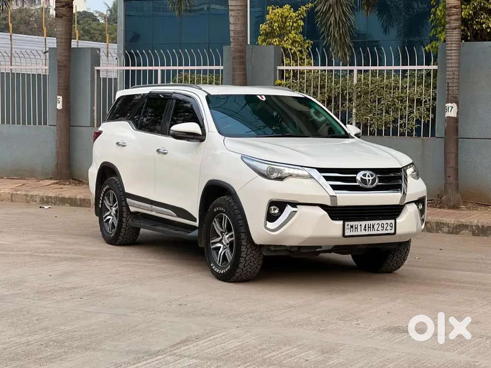 Toyota Fortuner Diesel 2019