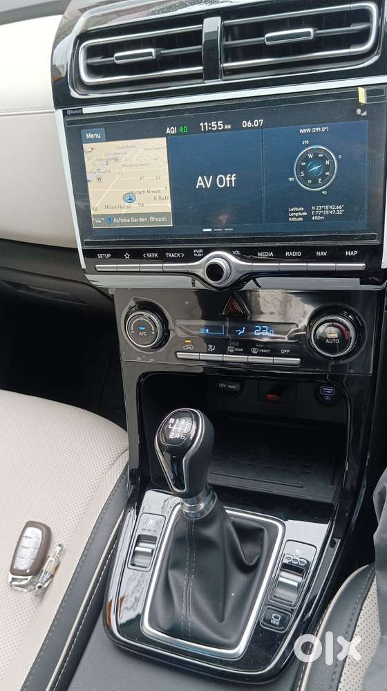 Hyundai Creta Sx (o) 1.5 Diesel, 2023, Diesel