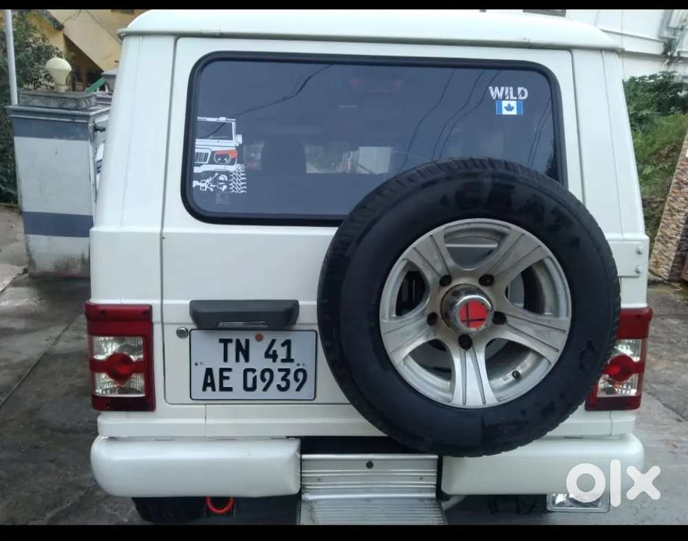 Mahindra Bolero 2012 Diesel Well Maintained