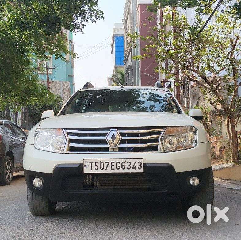 Renault Duster 85ps Diesel Rxl, 2015, Diesel