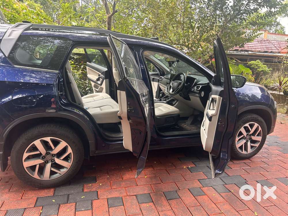 Tata Safari 2.0 Kryotec Xza Plus, 2021, Diesel