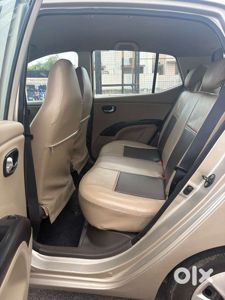 Hyundai I10, 2013, Petrol