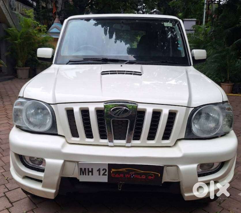 Mahindra Scorpio M2di, 2011, Diesel