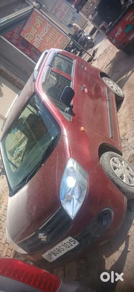Maruti Suzuki Wagonr Lxi 2010