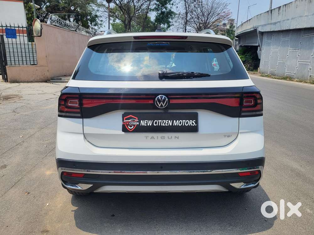 Volkswagen Taigun 1.0 Tsi Highline At, 2022, Petrol