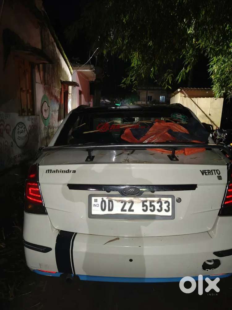 Mahindra Verito Diesel 2013