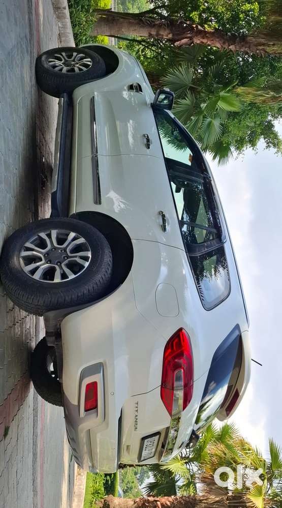 Ford Endeavour 2.2 Titanium At 4x2, 2020, Diesel