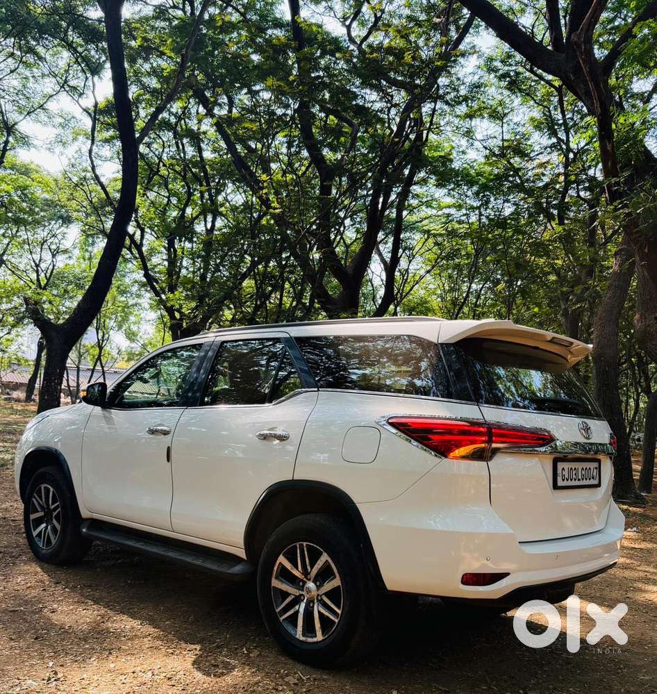 Toyota Fortuner 4x4 Mt 2.8 Diesel, 2019, Diesel