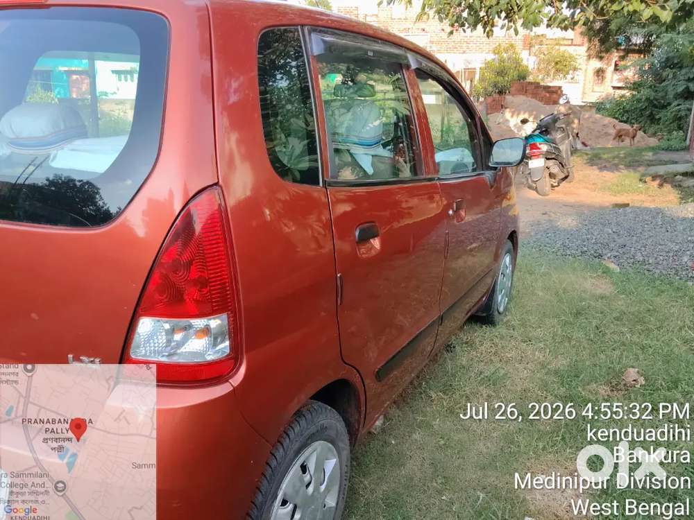 Maruti Suzuki Zen Estilo 2011 Petrol Automatic