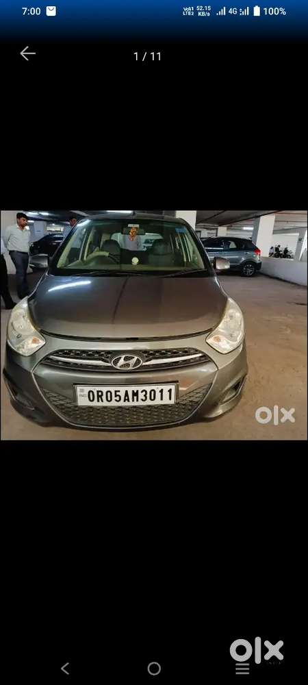 Hyundai I10 2011 Petrol Magna