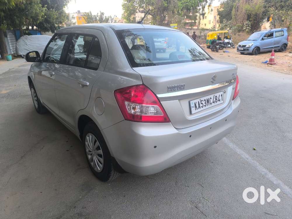 Maruti Suzuki Dzire 1.2 Vxi, 2015, Petrol