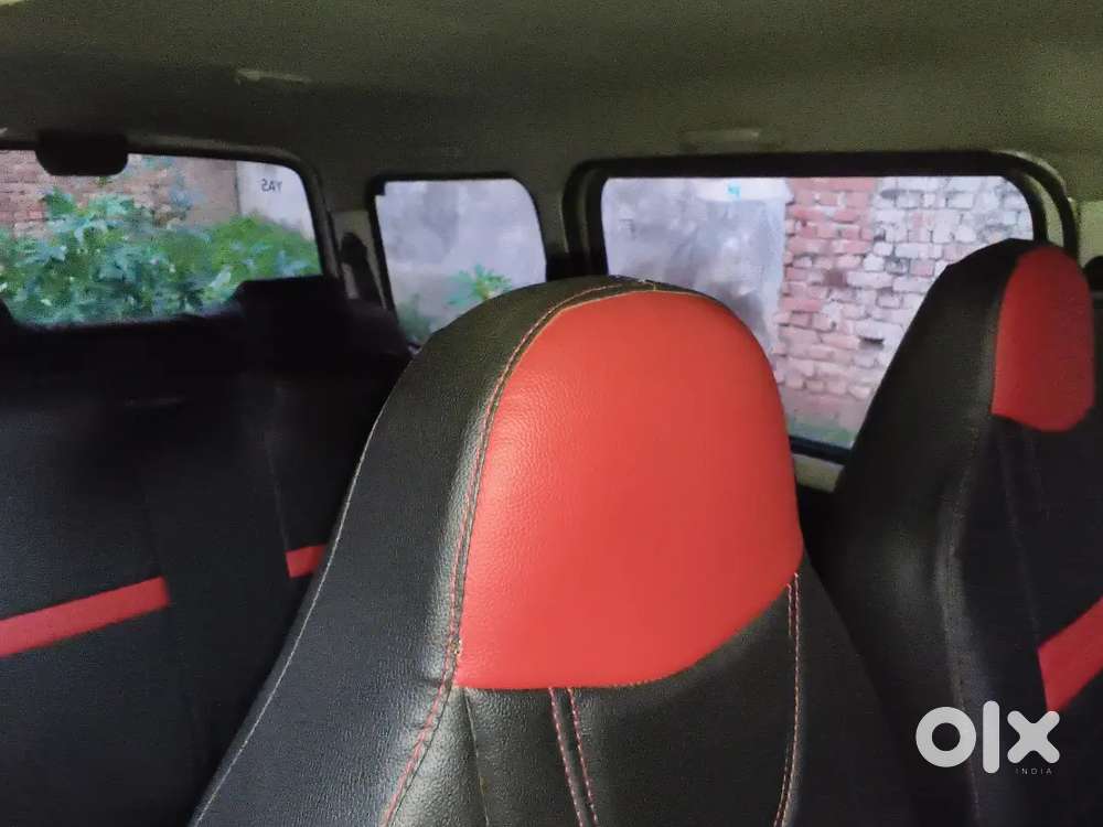 Maruti Suzuki Eeco 2017