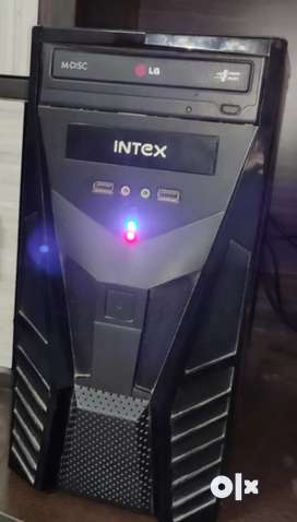 Cpu Intex Buy Sell Computers Laptops Online in India OLX