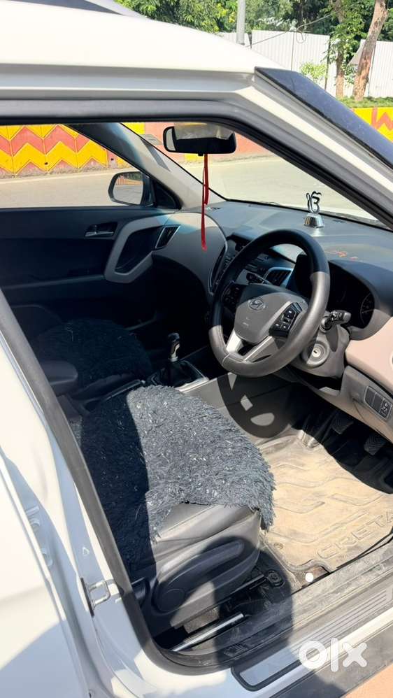 Hyundai Creta Diesel 2018