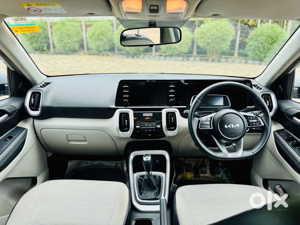 Kia Sonet Htx 1.5 Diesel, 2022, Diesel