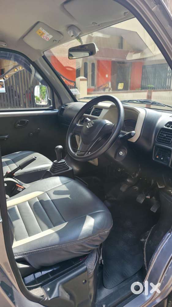 Maruti Suzuki Eeco 5 Str Ac (o), 2024, Petrol