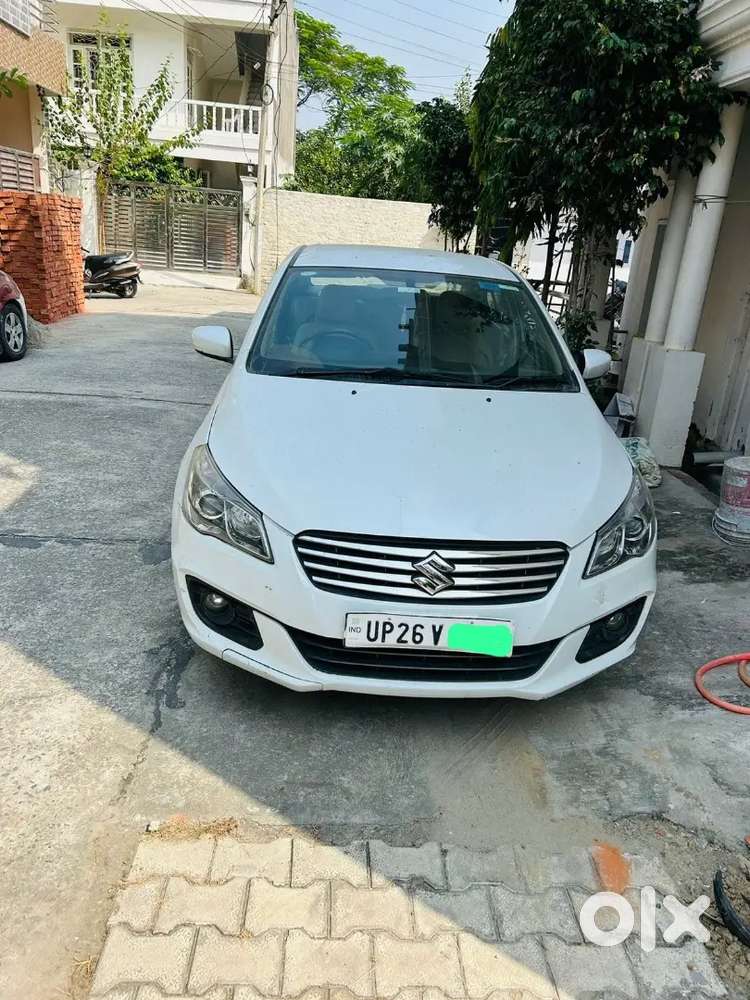 Maruti Suzuki Ciaz 2016