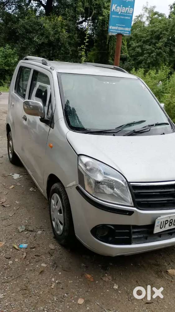 Maruti Suzuki Wagon 2012