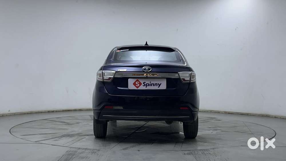 Tata Tigor Xza Plus, 2020, Petrol