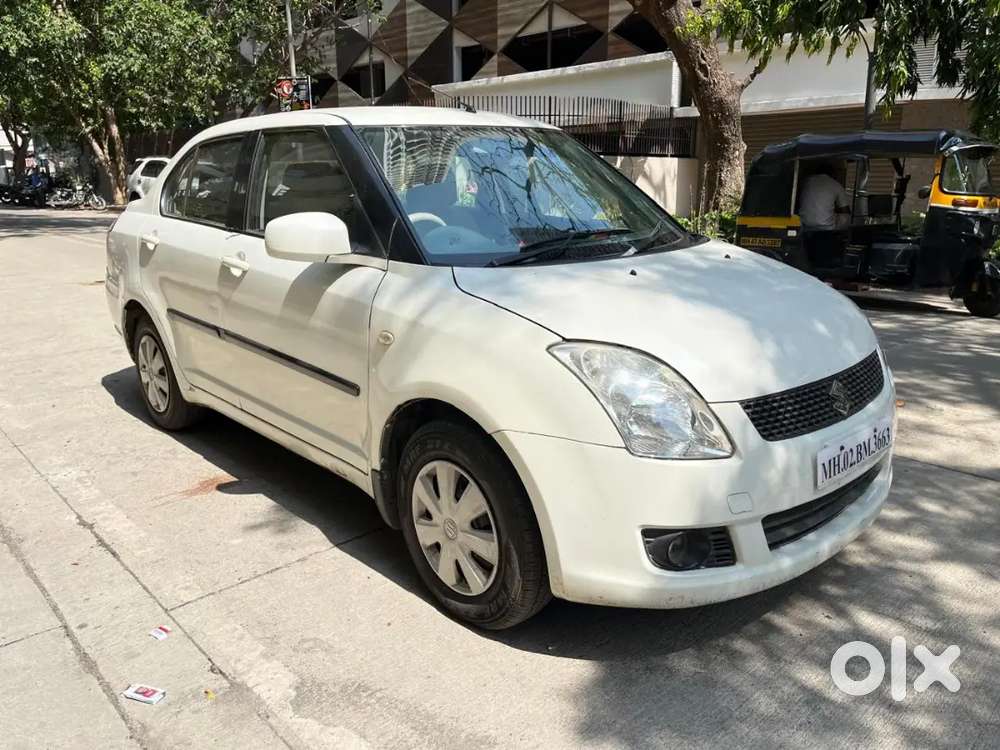 Maruti Suzuki Swift Dzire 2009
